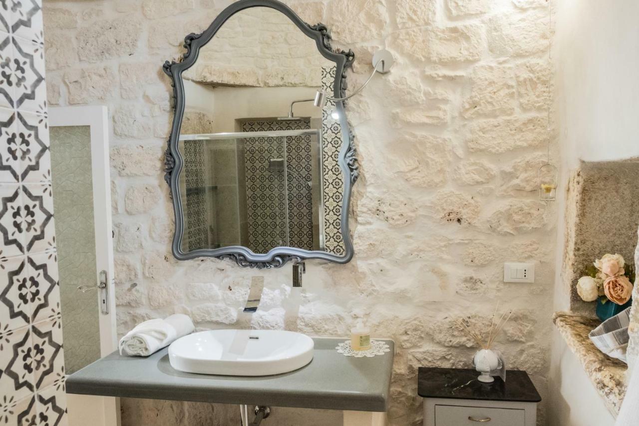 オストゥーニCasa Di Amiciアパートメント エクステリア 写真